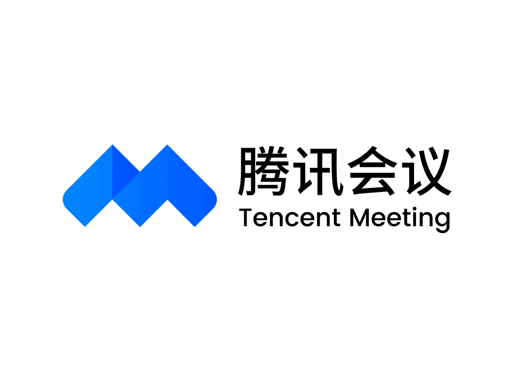 腾讯会议logo